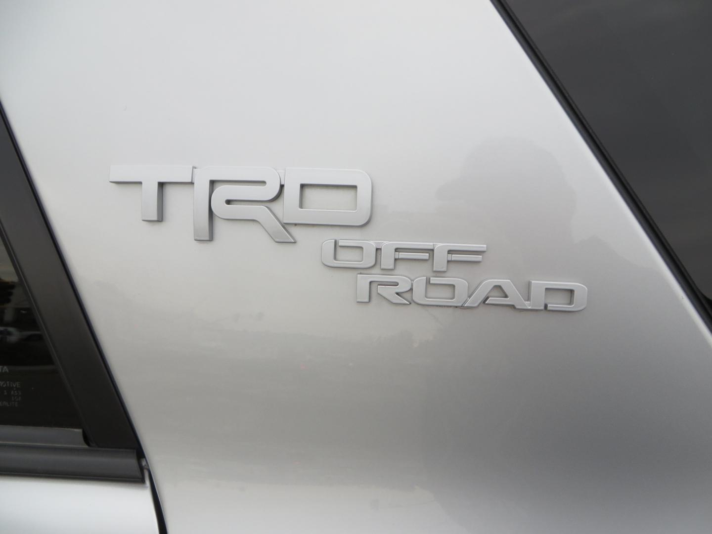 2022 SILVER /BLACK Toyota 4Runner TRD Off-road Premium (JTERU5JR0N6) with an V6, 4.0 Liter engine, Automatic, 5-Spd w/Sequential Shift transmission, located at 2630 Grass Valley Highway, Auburn, CA, 95603, (530) 508-5100, 38.937893, -121.095482 - Bilstein 5100 series front struts and rear shocks, 17" Modco wheels, and 285 Nitto Ridge Grappler tires. - Photo#56